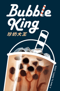 Bubble King box art