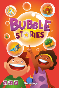 Bubble Stories box art