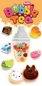 Bubble Tea box art