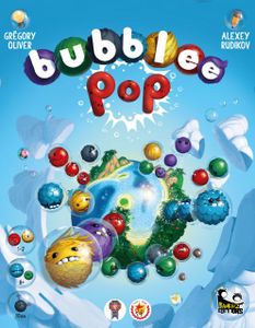 Bubblee Pop box art
