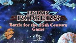 Buck Rogers: Battle For The 25th Century Game box art
