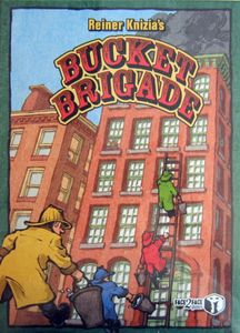 Bucket Brigade box art