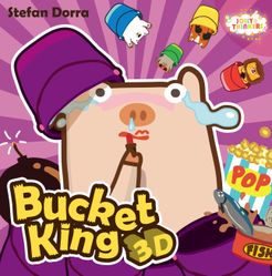 Bucket King 3d box art