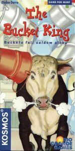 The Bucket King box art