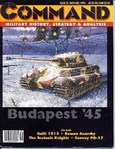 Budapest '45 box art