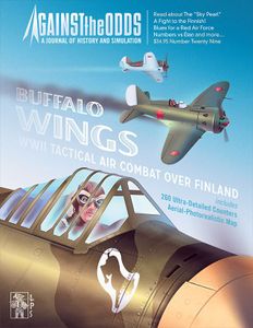 Buffalo Wings box art