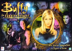 Buffy The Vampire Slayer: The Game box art