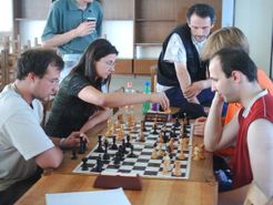Bughouse Chess box art