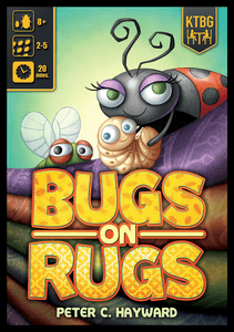 Bugs On Rugs box art