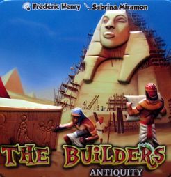 The Builders: Antiquity box art