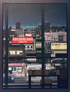 Builder's High box art