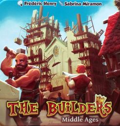 The Builders: Middle Ages box art
