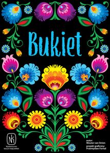 Bukiet box art