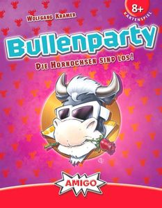 Bullenparty box art