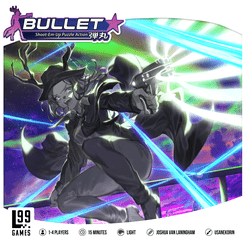 Bullet? box art
