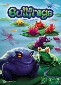 Bullfrogs box art
