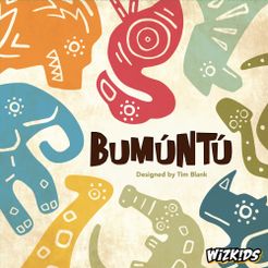 Bumúntú box art