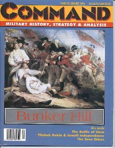 Bunker Hill box art
