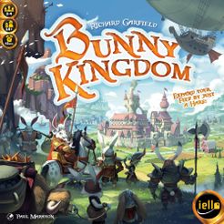 Bunny Kingdom box art