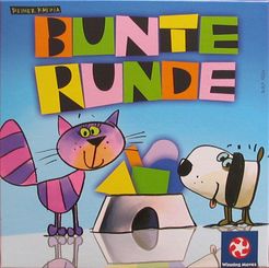 Bunte Runde box art