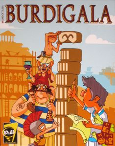 Burdigala box art
