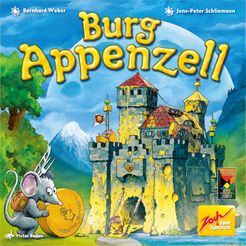 Burg Appenzell box art