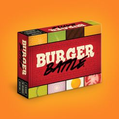 Burger Battle box art