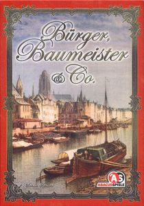 Bürger, Baumeister & Co. box art