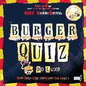 Burger Quiz box art