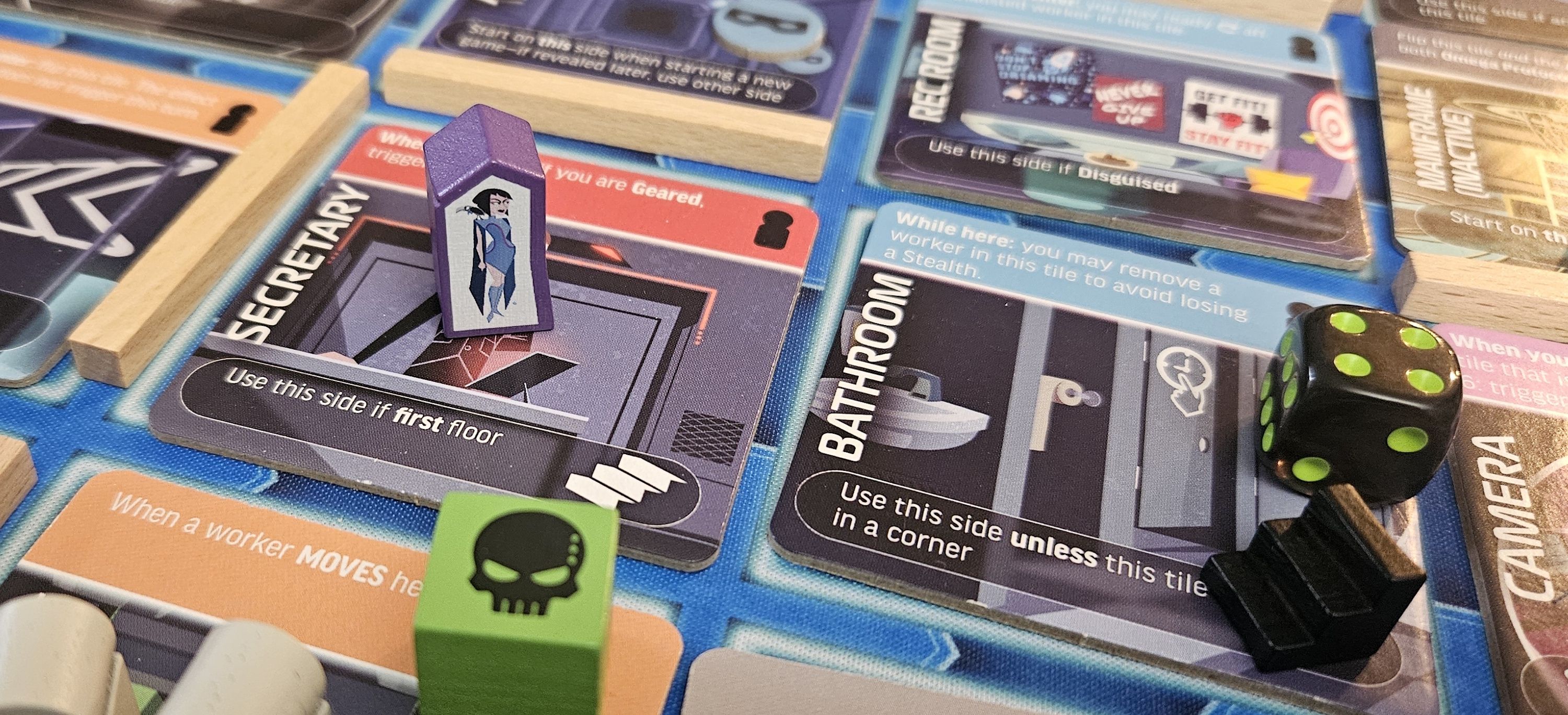 Burgle Bros 3 Future Flip gameplay