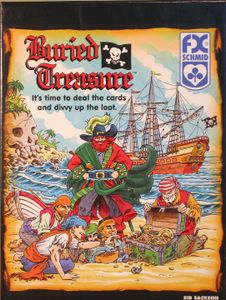 Buried Treasure box art