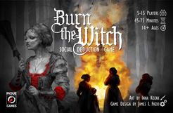 Burn The Witch box art