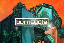 Burncycle box art