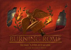 Burning Rome: Rome's Nightmare box art