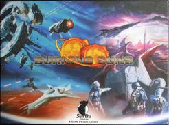Burning Suns box art