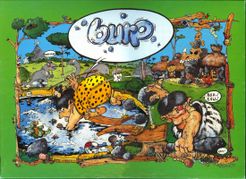 Burp box art