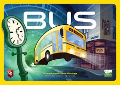 Bus box art