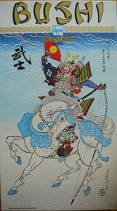 Bushi box art