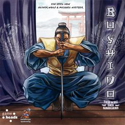 Bushido: Der Weg Des Kriegers box art