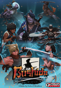 Bushido box art