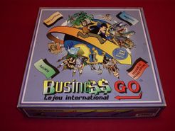 Busine$$ Go box art