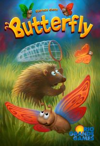 Butterfly box art