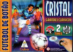 Button Soccer box art
