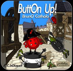 Button Up! box art
