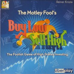 Buy Low Sell High box art