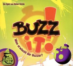 Buzz It! box art