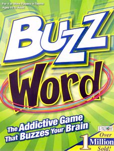 Buzzword box art