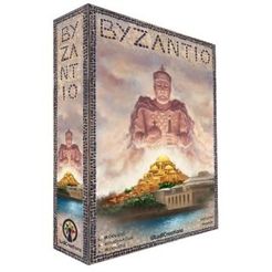Byzantio box art