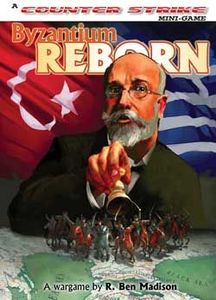 Byzantium Reborn box art