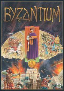 Byzantium box art
